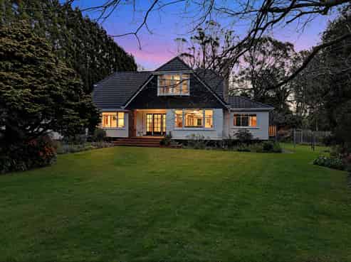 140 Junction Road, Mangorei