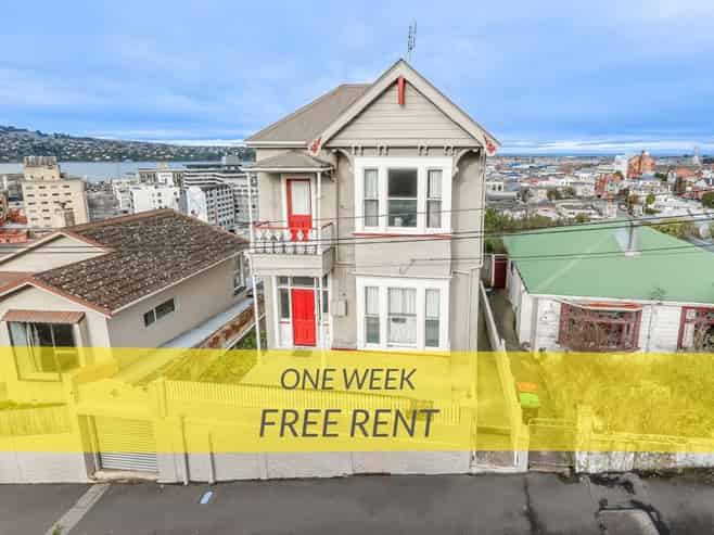 A/19 Canongate, Dunedin Central