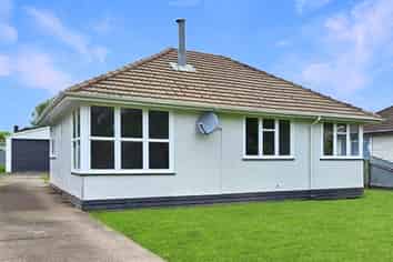 34  Hartgill Cresent , Dannevirke