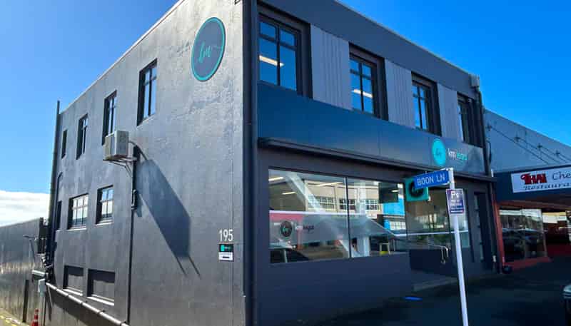 195 Devon Street East, New Plymouth Central