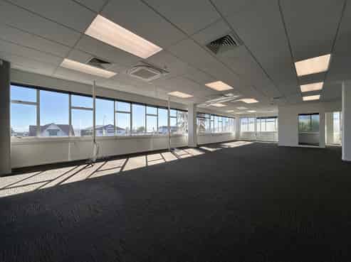 Two Floors of Office with Plenty of Parking