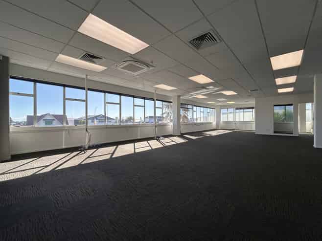 Two Floors of Office with Plenty of Parking
