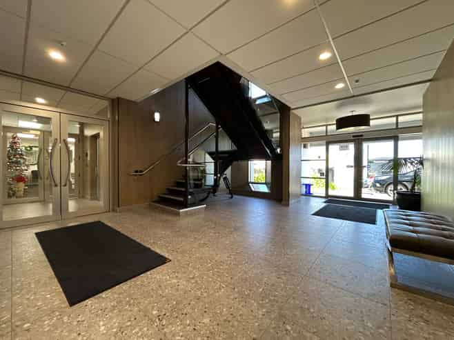 Two Floors of Office with Plenty of Parking