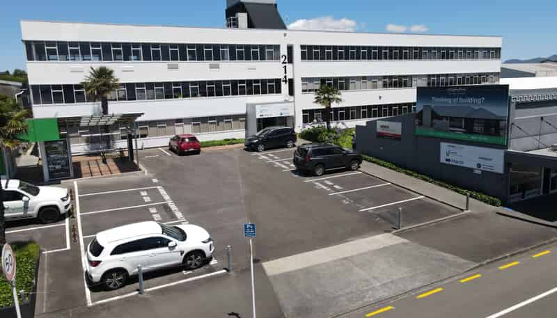 214 Devon Street East, New Plymouth Central