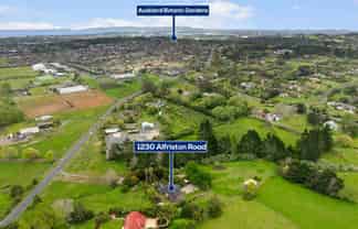 1230 Alfriston Road, Alfriston