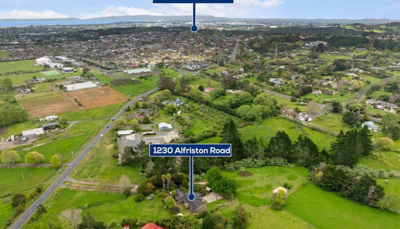 1230 Alfriston Road, Alfriston