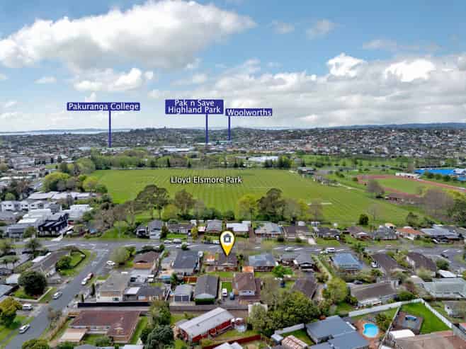 13 Cascades Road, Pakuranga Heights