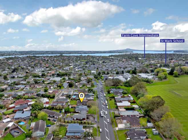 13 Cascades Road, Pakuranga Heights