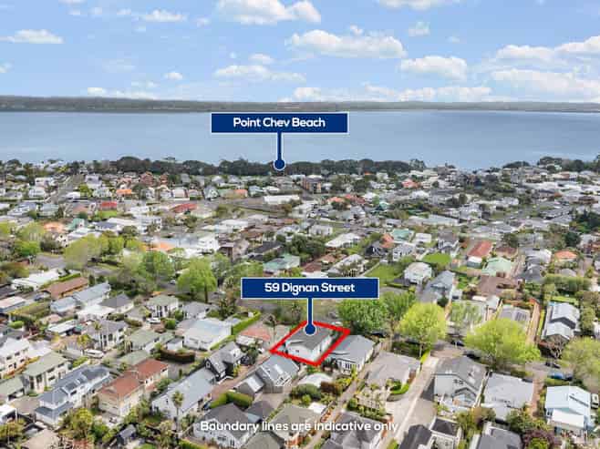 3/59 Dignan Street, Point Chevalier