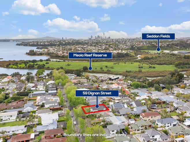 3/59 Dignan Street, Point Chevalier