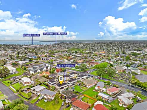 137B  Ridge Road, Howick