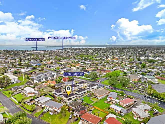 137B  Ridge Road, Howick