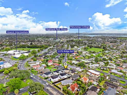 137B  Ridge Road, Howick