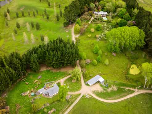 139 Clareinch Road, Omakere