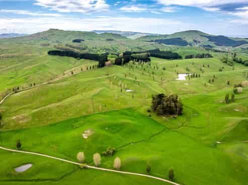 139 Clareinch Road, Omakere