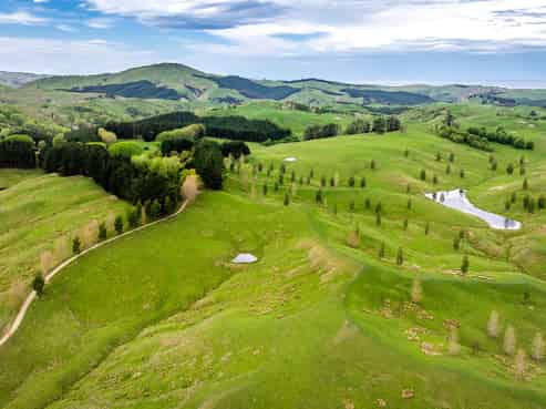 139 Clareinch Road, Omakere