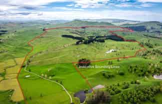 139 Clareinch Road, Omakere