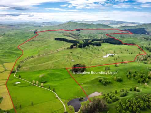 139 Clareinch Road, Omakere