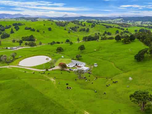 1070 Tangihua Road, Maungakaramea