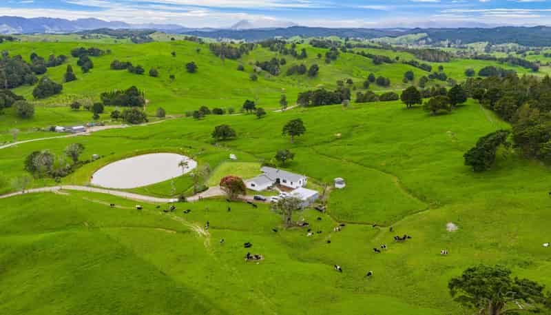 1070 Tangihua Road, Maungakaramea