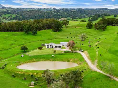 1070 Tangihua Road, Maungakaramea