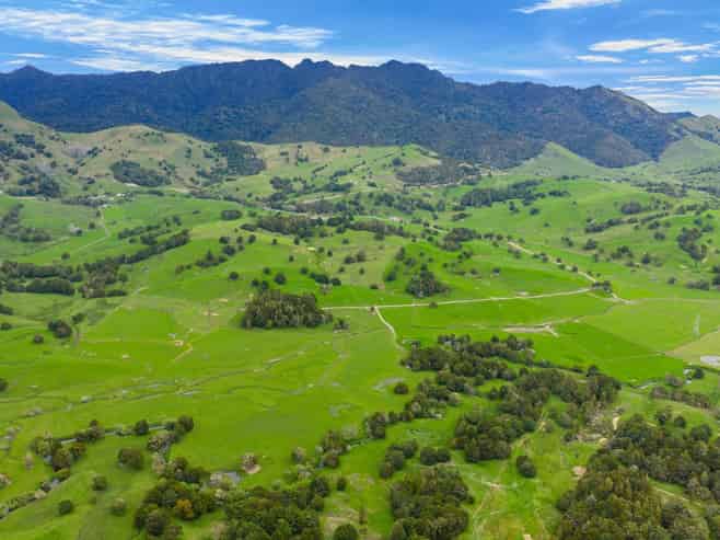1070 Tangihua Road, Maungakaramea