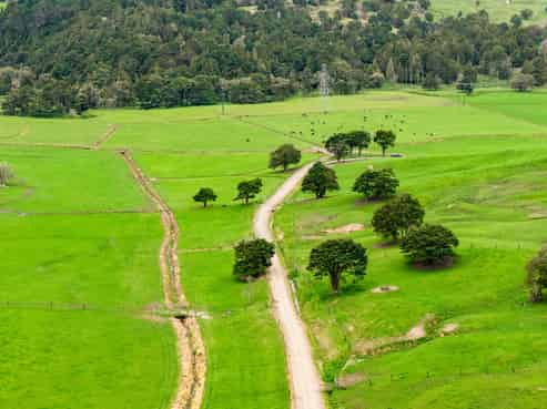 1070 Tangihua Road, Maungakaramea