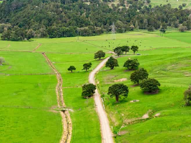 1070 Tangihua Road, Maungakaramea