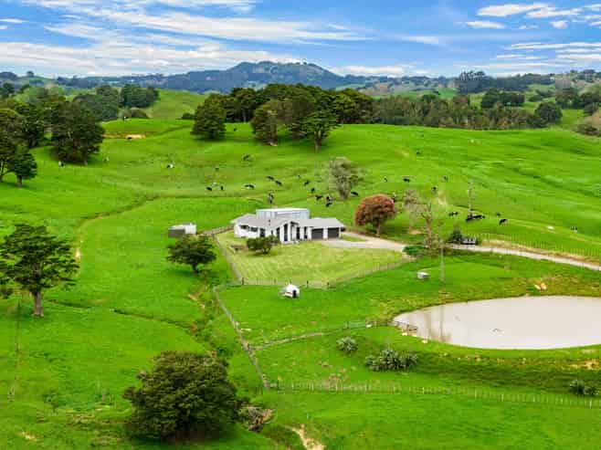 1070 Tangihua Road, Maungakaramea