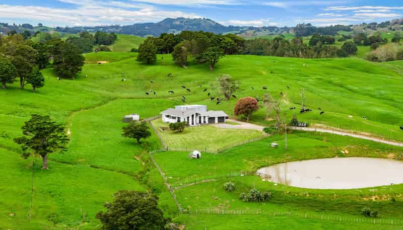 1070 Tangihua Road, Maungakaramea