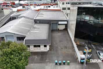 Affordable Industrial Unit in Mt Eden