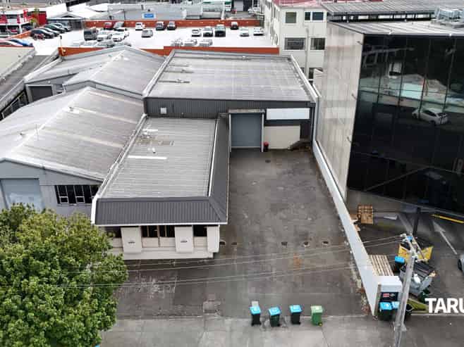 Affordable Industrial Unit in Mt Eden