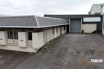 Affordable Industrial Unit in Mt Eden