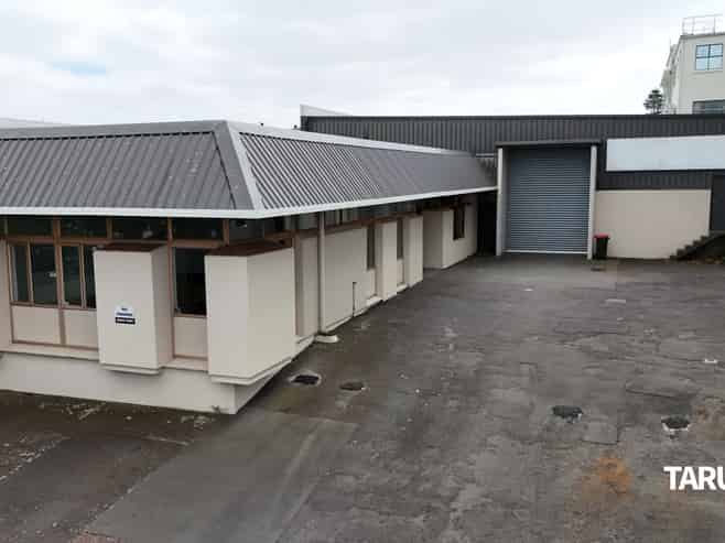 Affordable Industrial Unit in Mt Eden