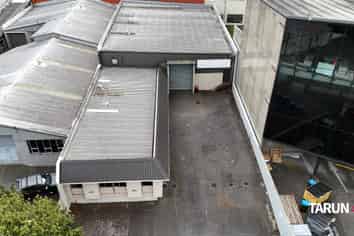 Affordable Industrial Unit in Mt Eden