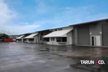 Prime 210sqm Unit in Wiri Industrial Hub