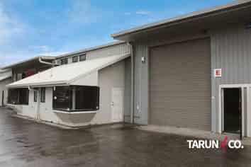Prime 210sqm Unit in Wiri Industrial Hub