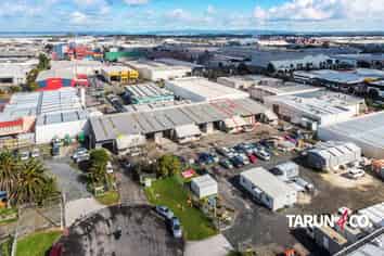 Prime 210sqm Unit in Wiri Industrial Hub