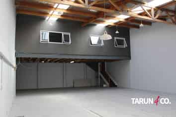 Prime 210sqm Unit in Wiri Industrial Hub
