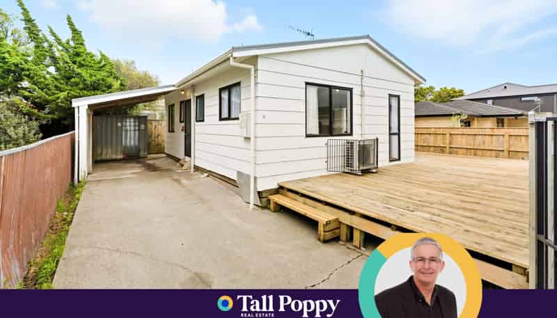 518B Tremaine Avenue, Takaro