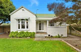 22 Wakeman Street, Pahiatua