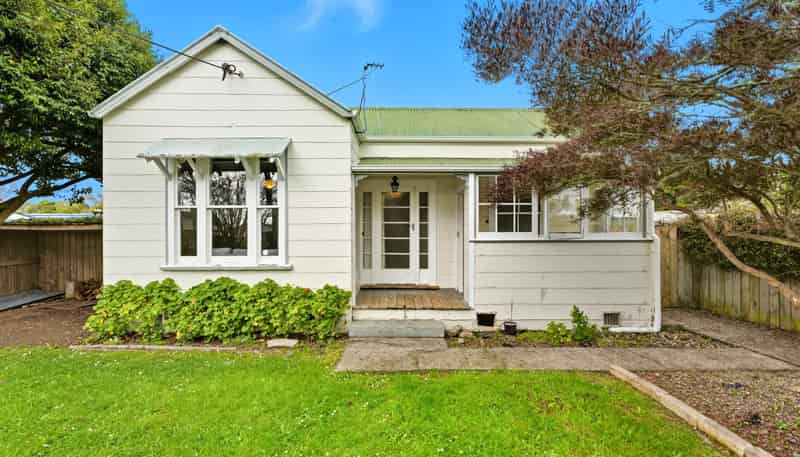 22 Wakeman Street, Pahiatua