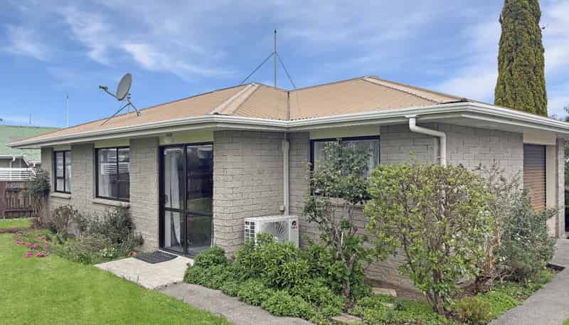 11 McCallum Street , Dannevirke
