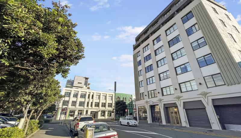 101A/8 Chaffers Street, Te Aro