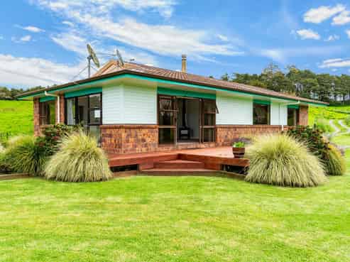 465 Otuhi Road, Maungakaramea