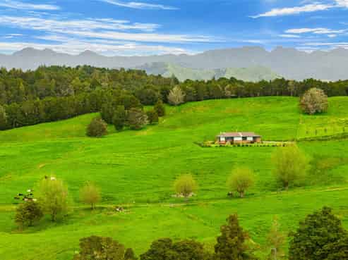 465 Otuhi Road, Maungakaramea