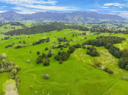 465 Otuhi Road, Maungakaramea