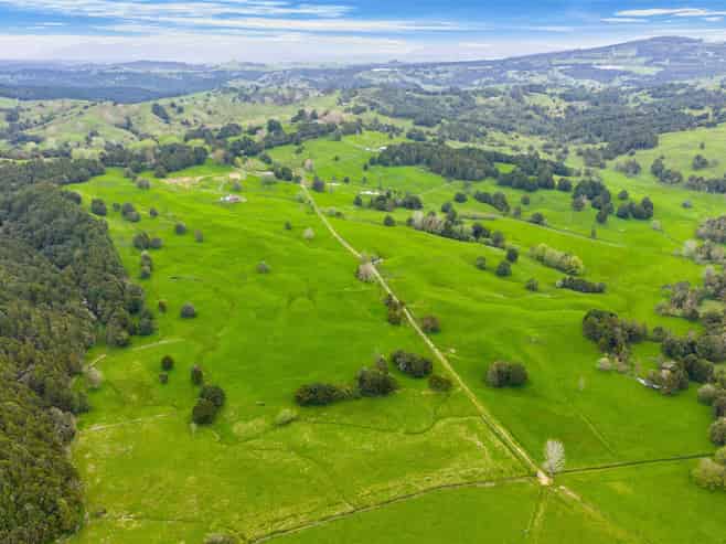 465 Otuhi Road, Maungakaramea