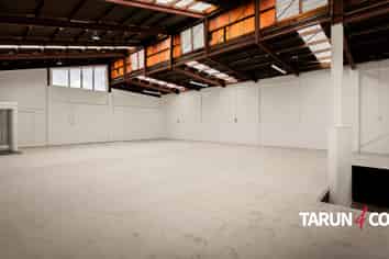 Affordable 230sqm Warehouse - Onehunga