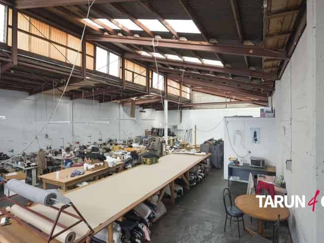 Affordable 230sqm Warehouse - Onehunga